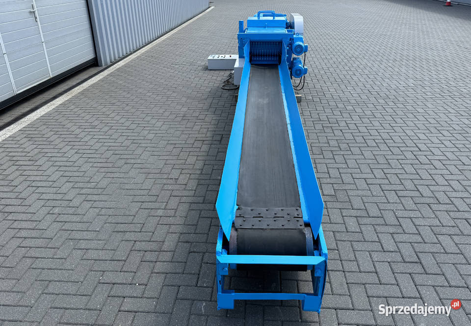 Rębak Rozdrabniacz Vecoplan 45142 Sierakowska Huta