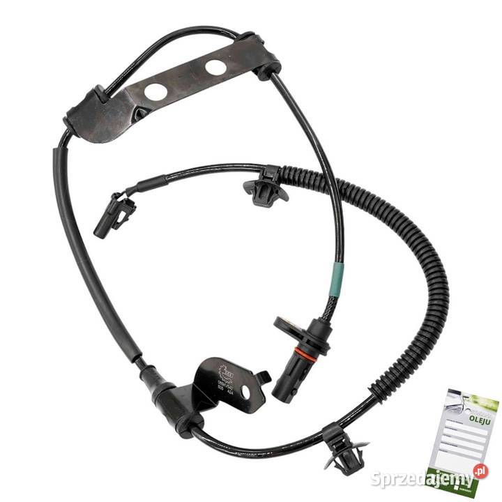 Czujnik ABS lewy tył do KIA CEED SW 2008 2009 osobowe Pozostałe dolnośląskie Wrocław