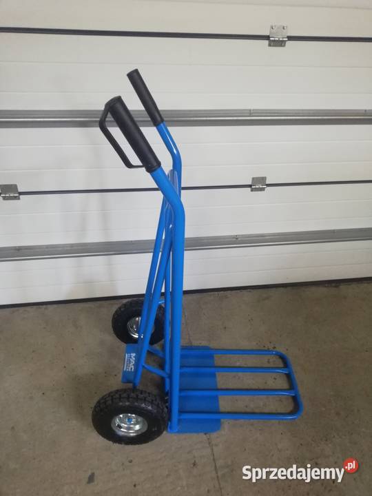 Wypożyczę wózek transportowy młynarka Skawina sprzedam