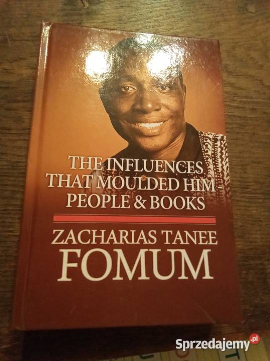 The influences that moulted him people books Pozostałe Warszawa