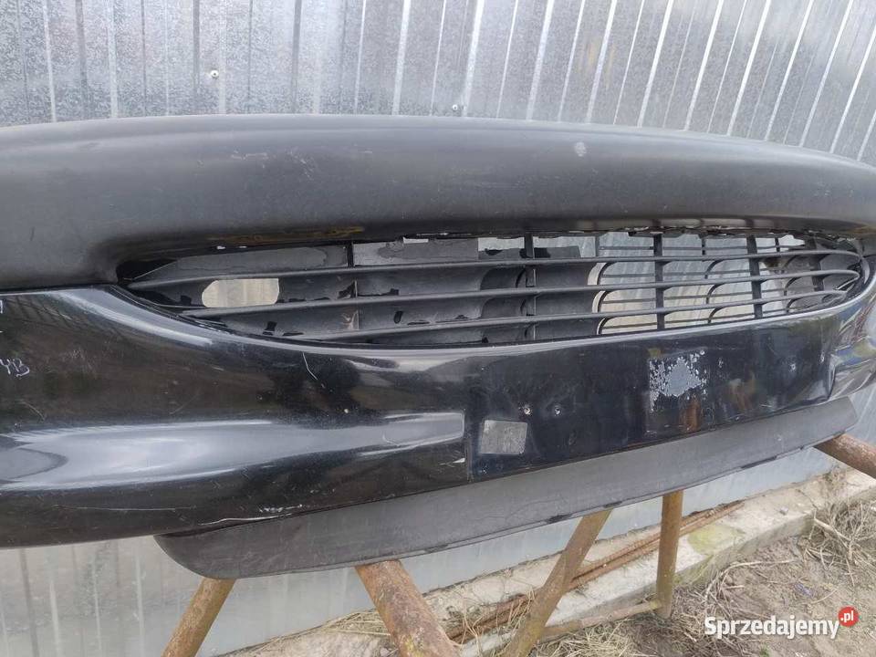 ZDERZAK PRZEDNI PRZÓD PEUGEOT 206