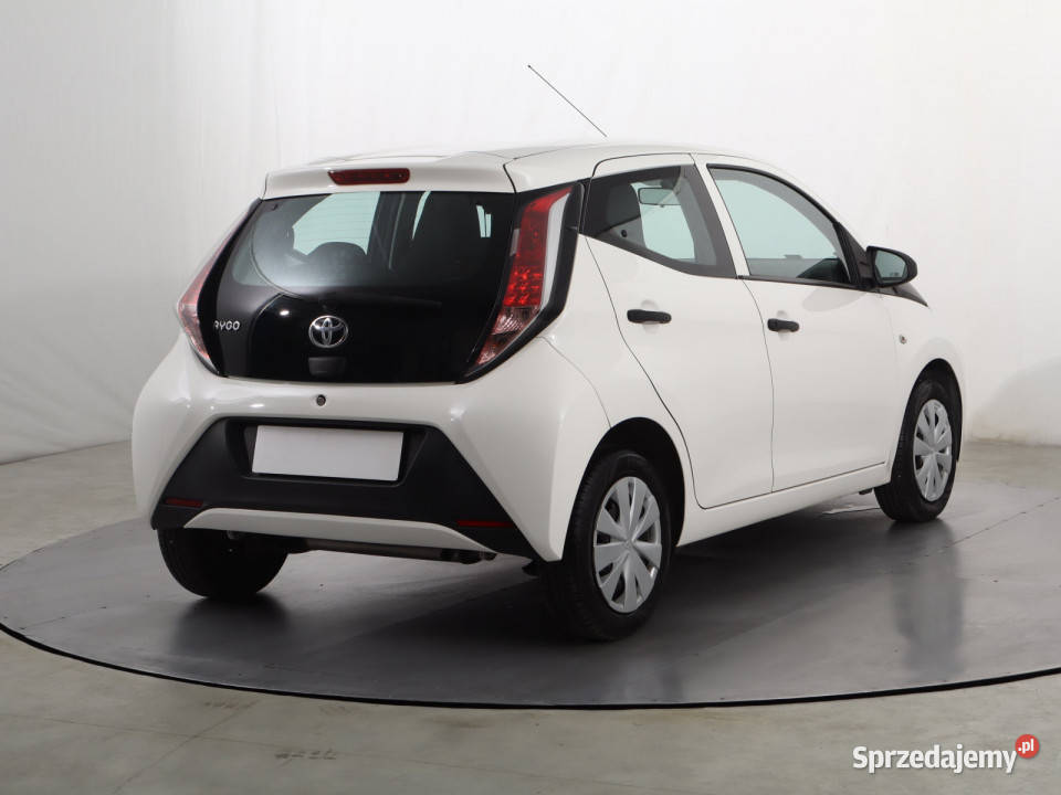 Toyota Aygo 10 VVTi śląskie sprzedam
