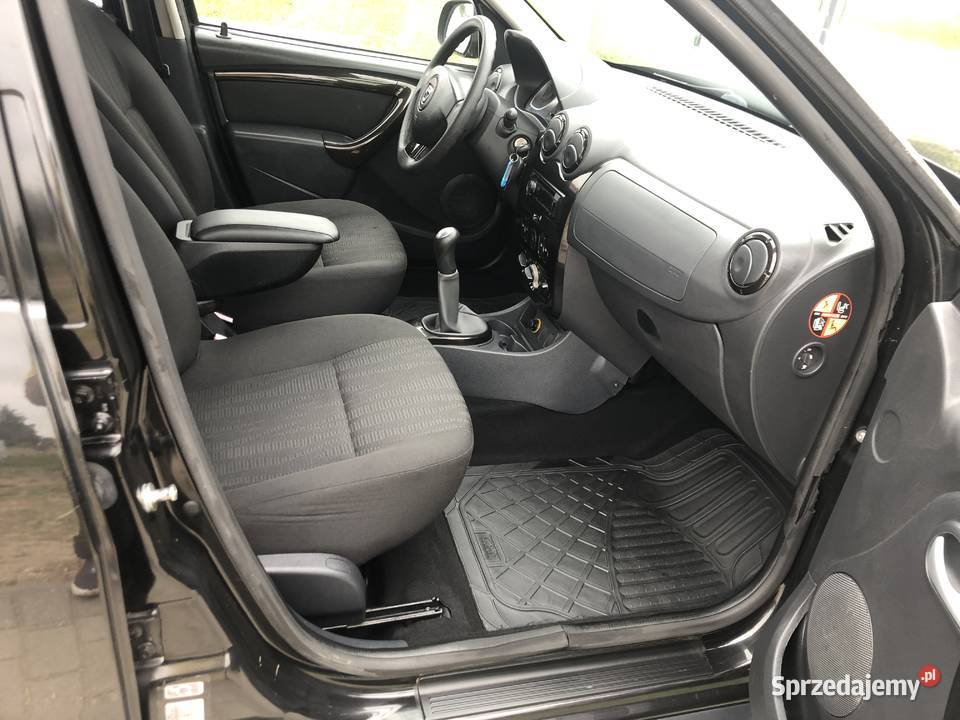 Dacia Duster 16 Benzyna KLIMA Rok produkcji 2011 Lębork