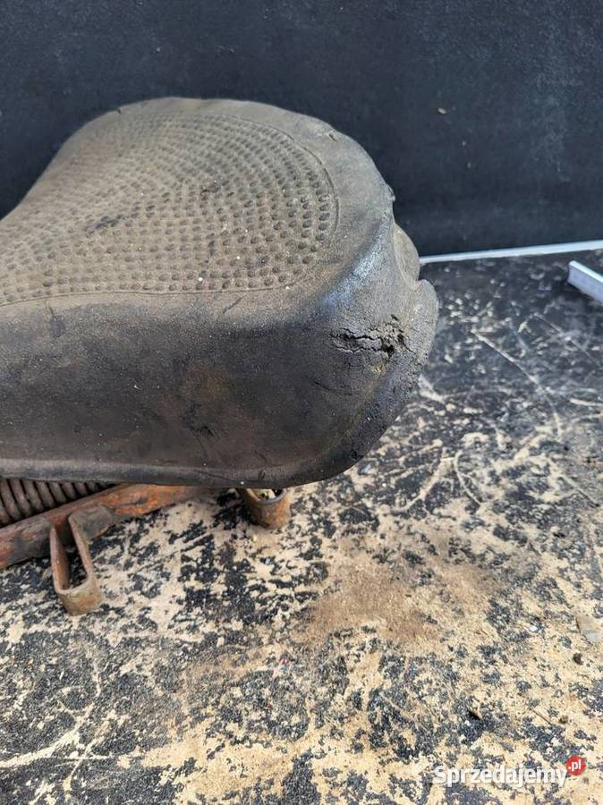 SIEDZENIE BMW ZUNDAPP DKW NSU BSA AJS TRIUMPH śląskie Rybnik sprzedam