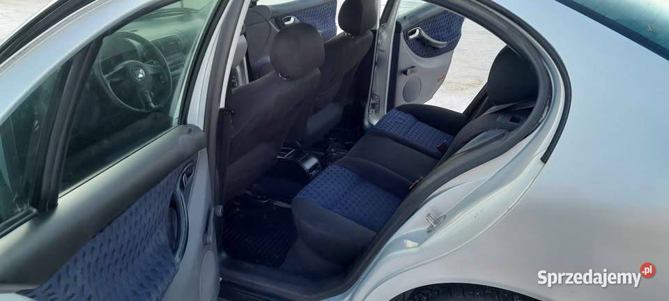 Seat Toledo 16 SR Benzyna