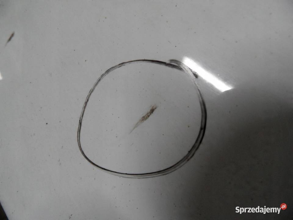 FORD FIESTA MK7 VII klapa tył sprzedam