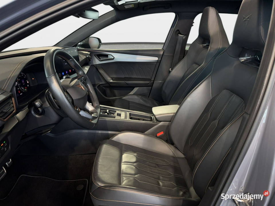 Cupra Leon Sportstourer VAT 23 20TSI 310 DSG Myślenice