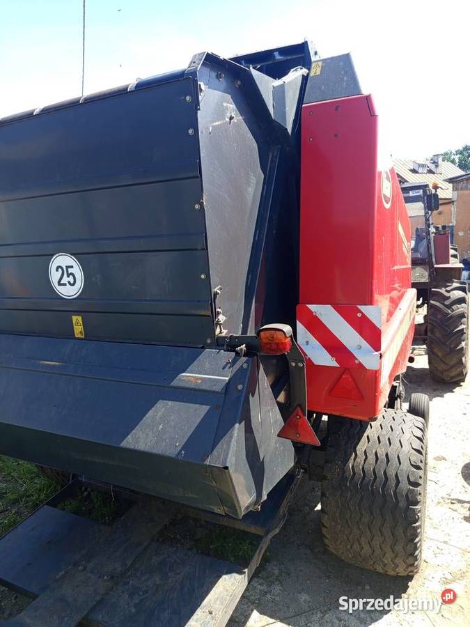 Prasa vicon rv 1901 Milicz