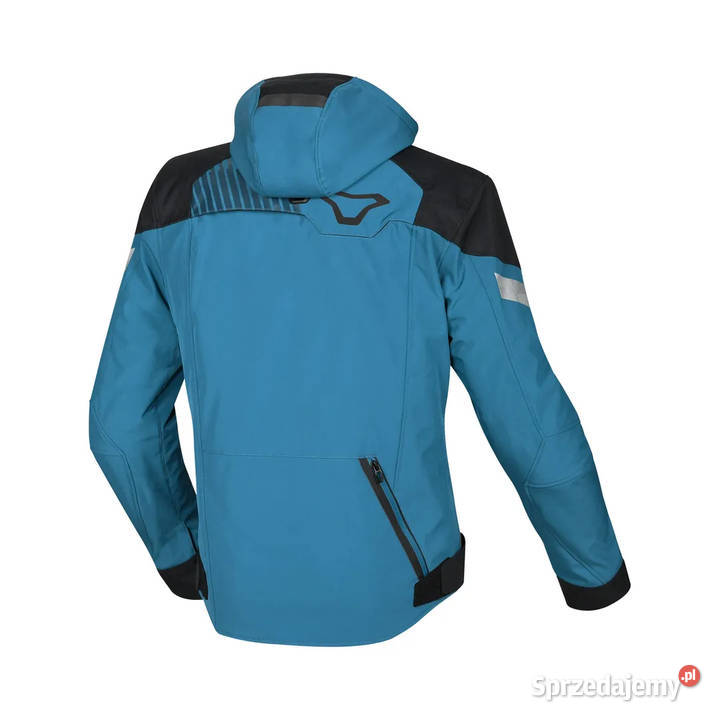 KURTKA MACNA 3kolory ORANGE CAMO BLUE BLACK L warmińsko-mazurskie Mrągowo