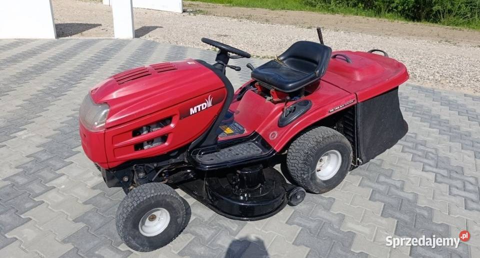 Traktorek kosiarka Mtd 22 podlaskie Łomża