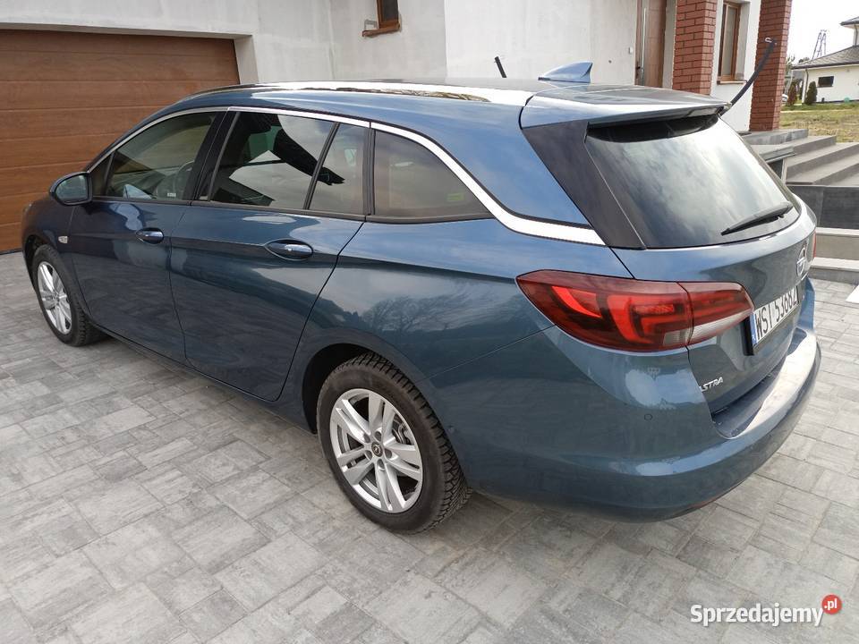 Opel STRA K 14TURBO 2016r Siedlce