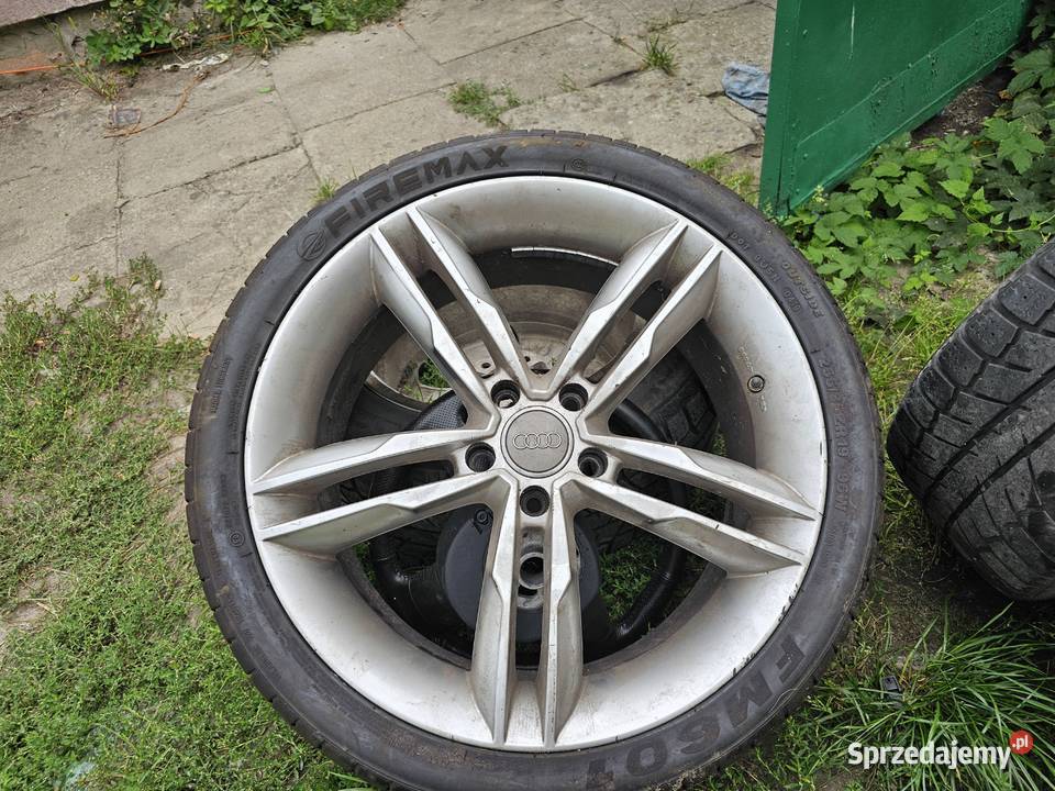 Alufelga r19 5x112 ET45 ET35 8j 19h2 2553519 Średnica 19" Łódź sprzedam