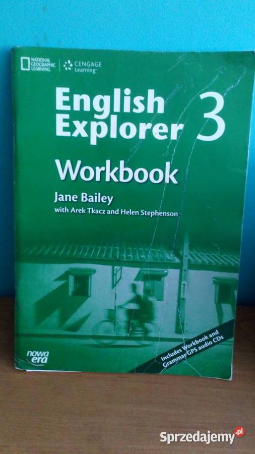 English Explorer 3 Wrocław