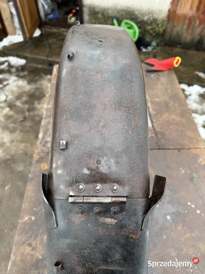 Iz 49 Oryginalny blotnik Tylny sprzedam