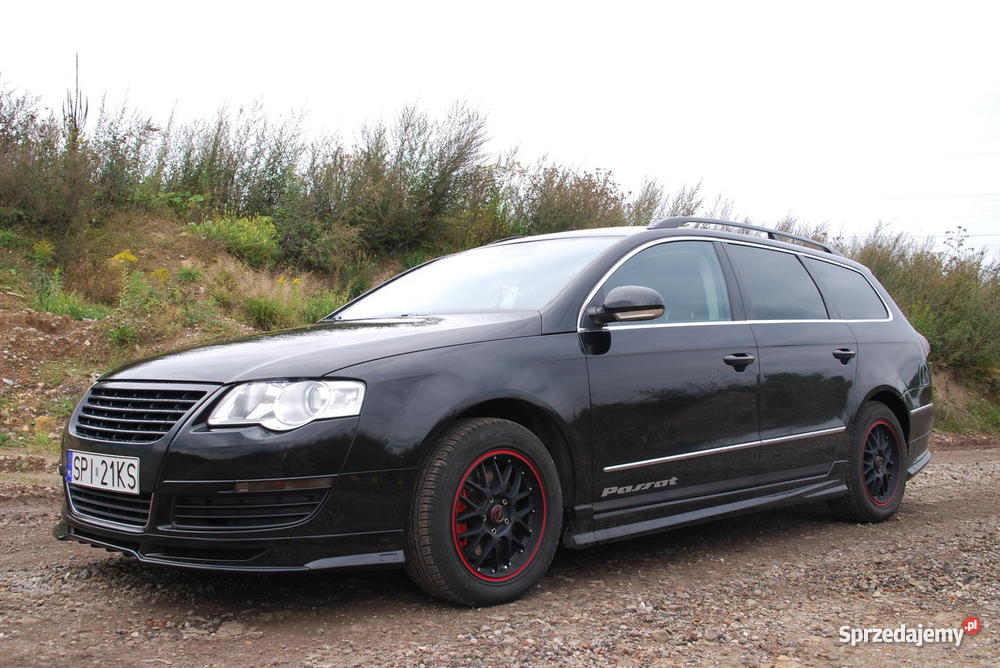 Passat b6 4motion