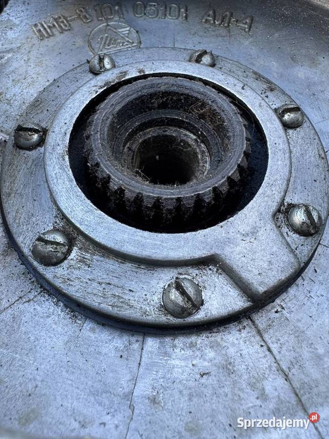 Ural Oryginalny Dyfer Nowy Przemyśl