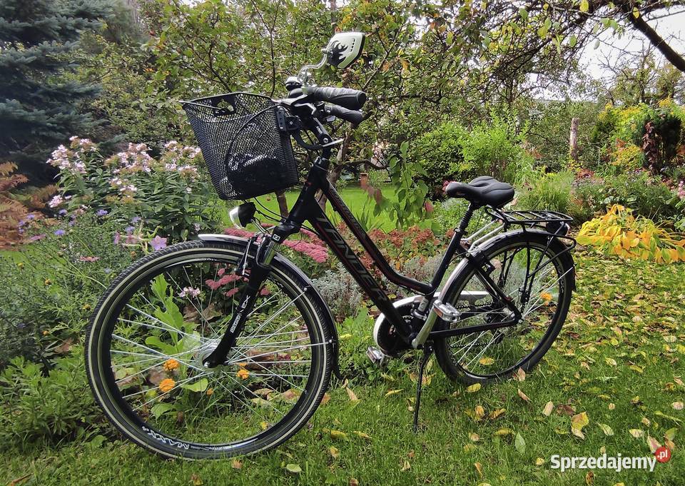 Rower damski Tander Bost łódzkie Łódź