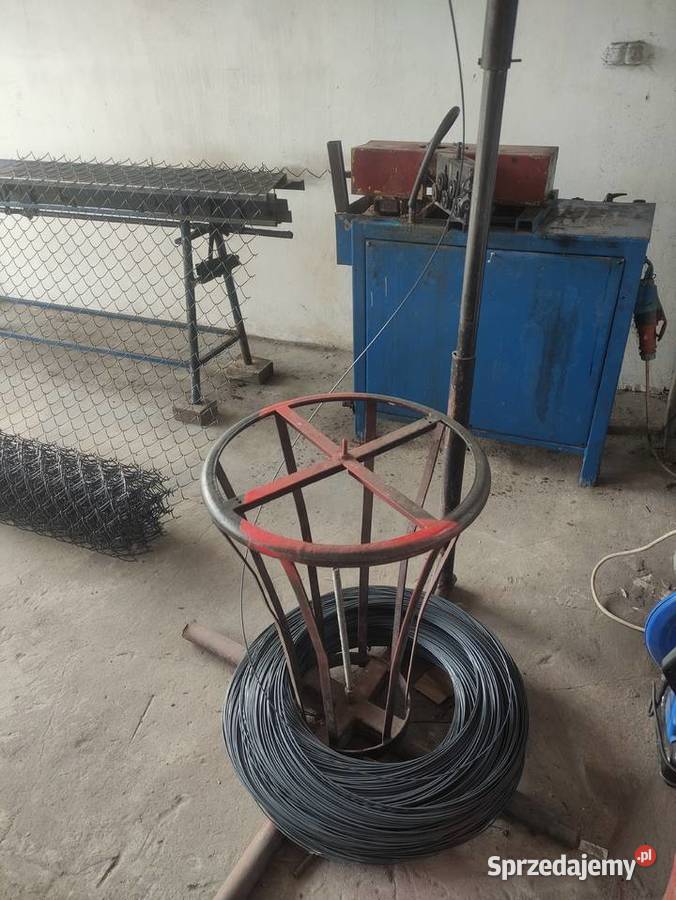 maszyna do siatki Fajsławice