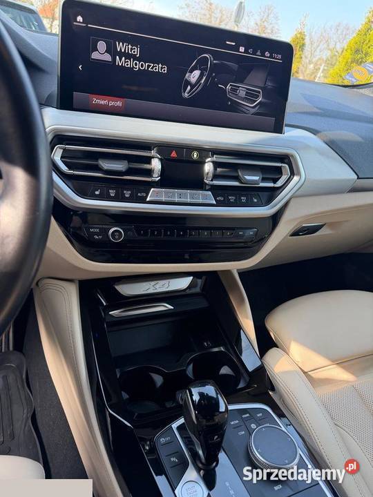 BMW X4 xDrive20i M Sport sport 20 Benzyna 184 184KM dolnośląskie Głogów