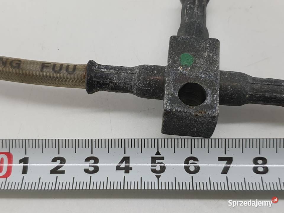PRZEWOD HAMULCOWY 3 CECTEK 500 GLADIATOR Janowice sprzedam