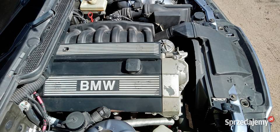BMW E36 320i ładny stan Warszawa