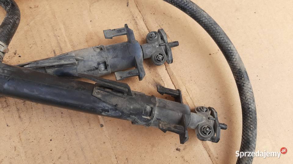 spryski spryskiwacze lamp przednich peugeot 307