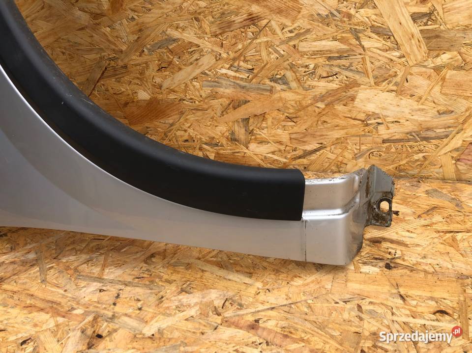 Opel Corsa C LIFT Z157 Błotnik przód prawy Błotniki Słowikowo