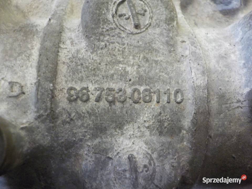 PEUGEOT 2008 C4 C5 DS3 DS7 308 12 THP 23r HNS Suków