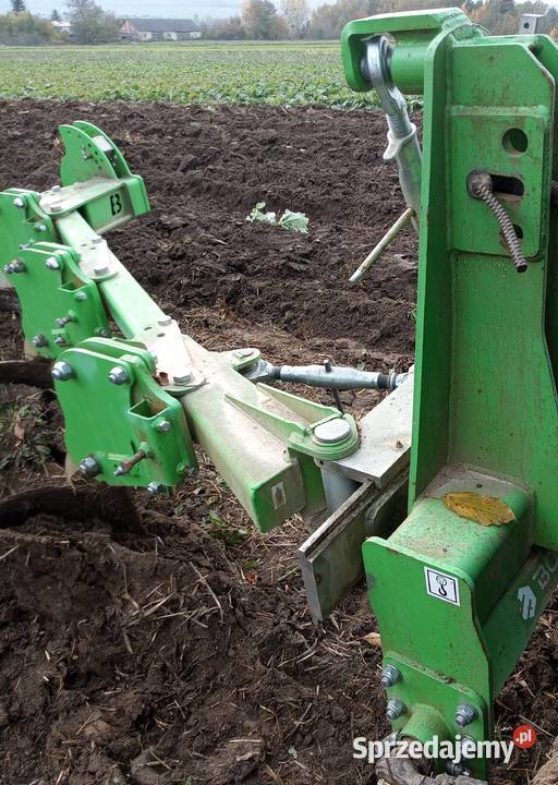 Pług Bomet lubelskie Tomaszów Lubelski