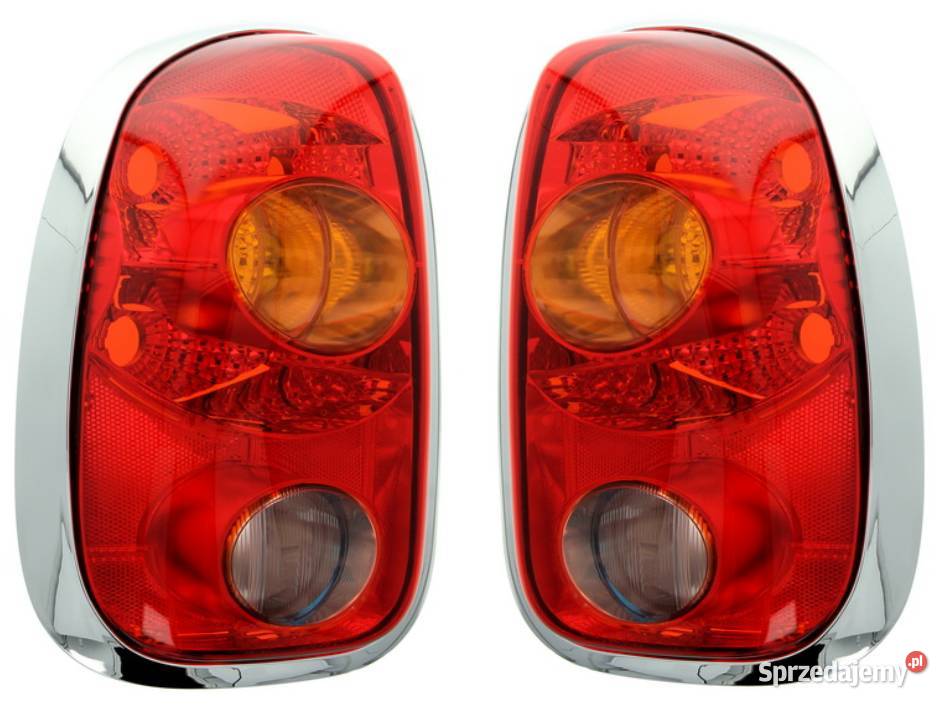 Mini Countryman 1017 lampa tylna NOWA Łódź