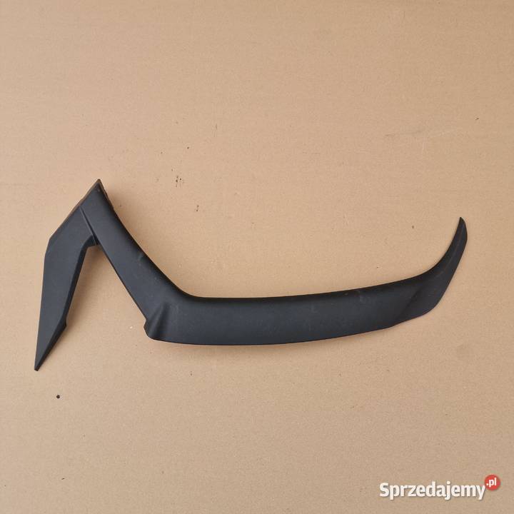 KAWASAKI NINJA ZX10R 1115 BOK BOCZEK OWIEWKA Bieleń