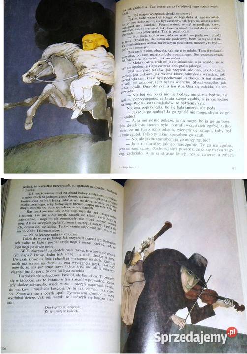 Księga bajek polskich Tom 12 H Kepełuś M Rok wydania 1988 lubelskie Chełm sprzedam