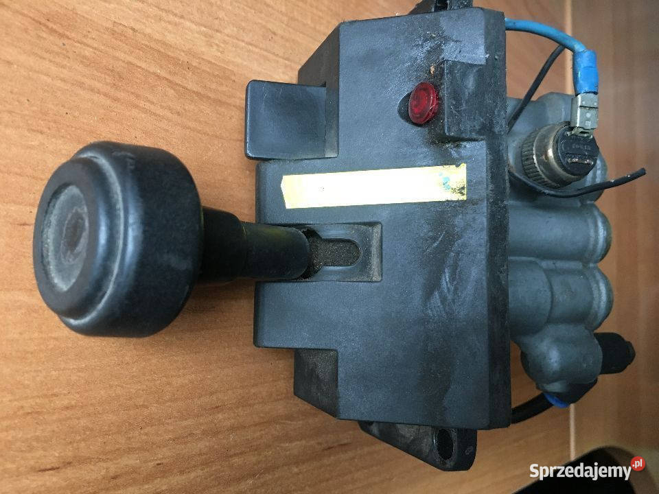 Sterowanie Zawór Pompa Hydrauliczna Kompressor ciężarowe Karoseria