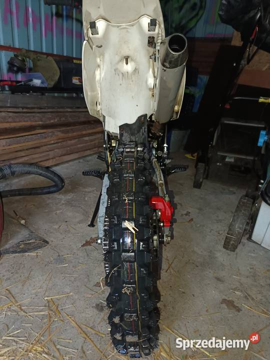 Nitro hurricane 250 Mława