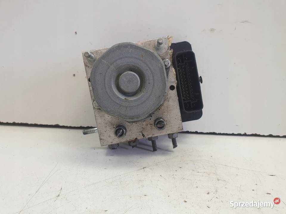 Renault Kangoo II POMPA ABS hamulcowa 476601348R Chełm