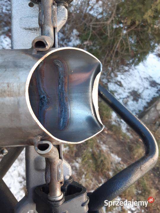Tłumik końcowy Mercedes W223 A2234909100