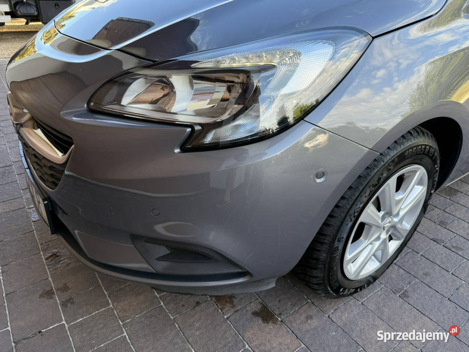 Opel Corsa 15r benzyna 115 bogata wersja 115KM Konradów