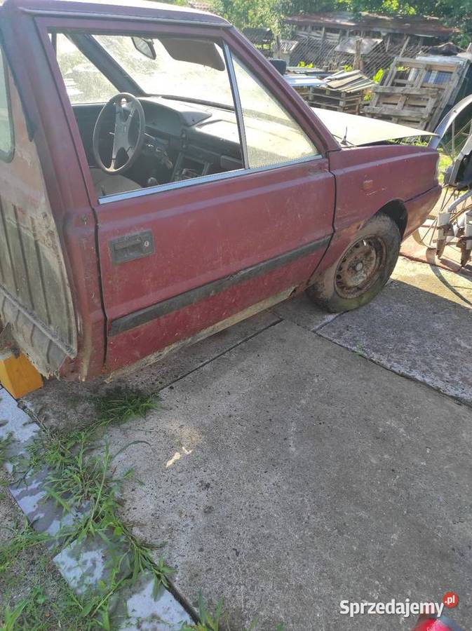 Polonez track Wielkie Oczy