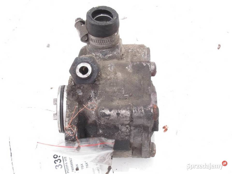 POMPA WSPOMAGANIA MAN TGX I 81471016137 18 441