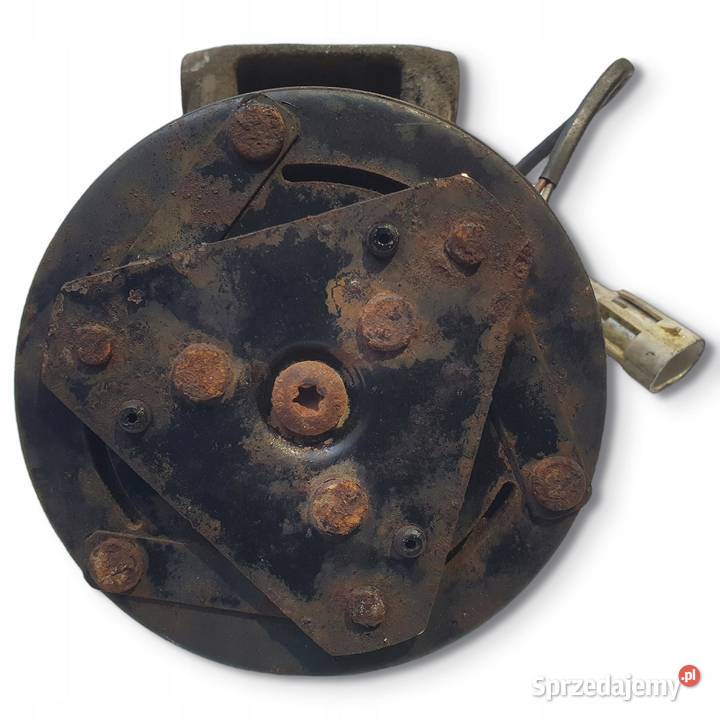 SPRĘŻARKA KLIMATYZACJI Opel Astra H III 19 CDTI Chełm