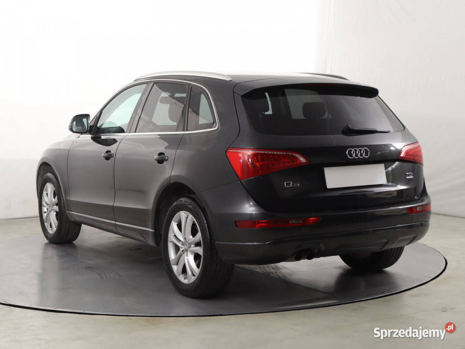Audi Q5 20 TDI światła przeciwmgielne