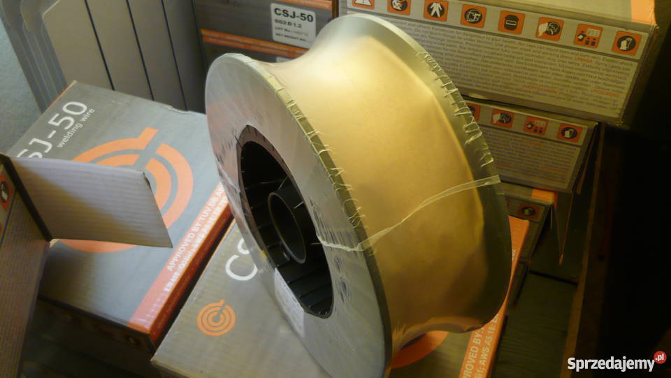 Drut spawalniczy SG 2 fi 08 Tychy sprzedam