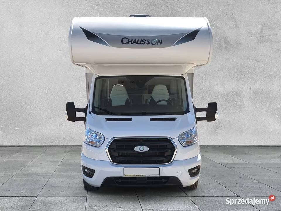 Kamper 2020Chausson C514 VIP MARKISE Warszawa