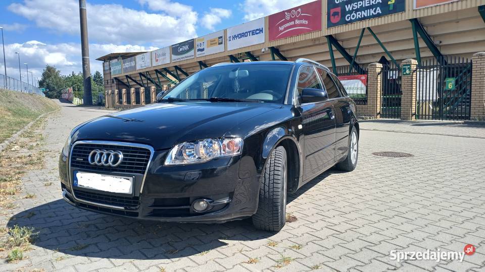 Audi A4 B7 18T Quattro LPG benzyna+LPG Łęczna sprzedam