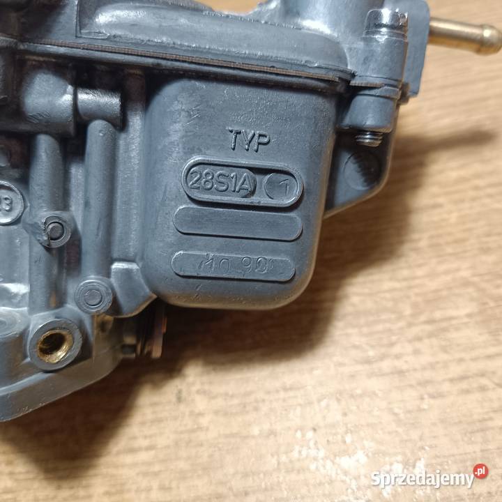 Gaźnik Fiat 126p typ 28S1A1 mazowieckie sprzedam