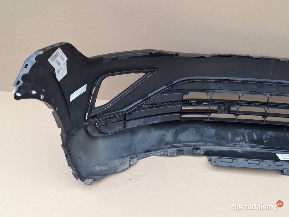 VW TIGUAN II 5NA LIFT ZDERZAK PRZÓD PRZEDNI osobowe Bieleń