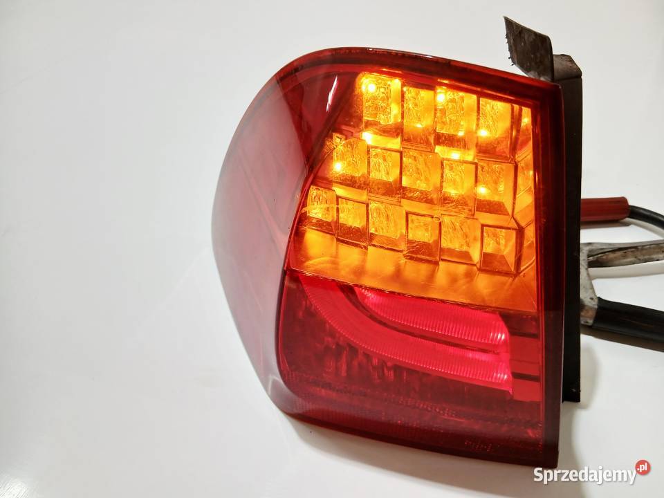 LAMPA LEWA TYLNA BMW E91 LIFT 7289431