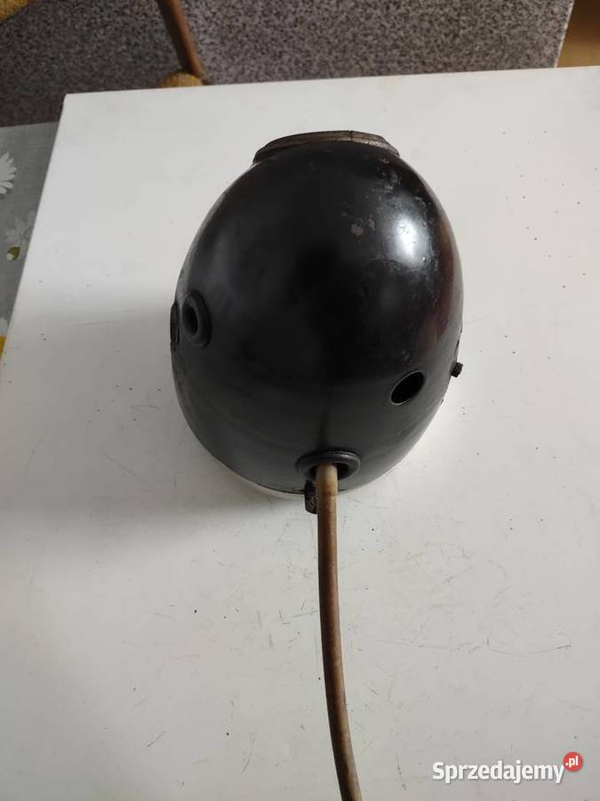 WSK WFM SHL LAMPA PRZÓD KOMPLET ZABYTKOWA Oświetlenie Świdnik