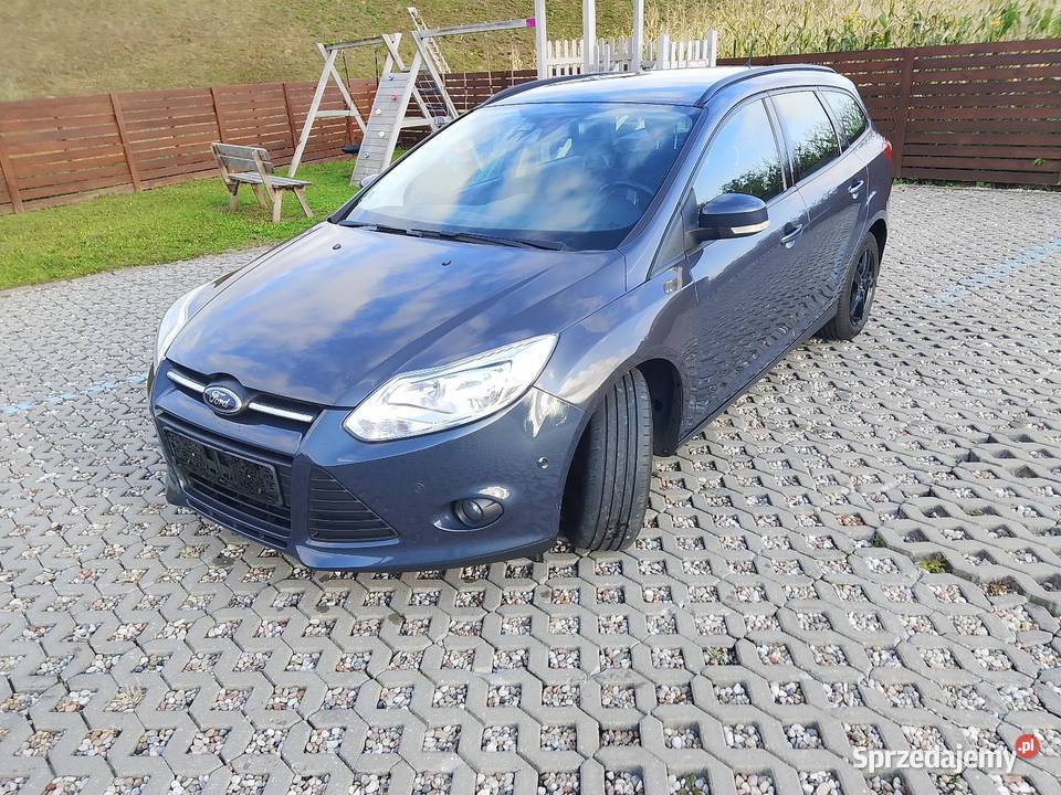 sprzedam ładnego forda Focusa Września