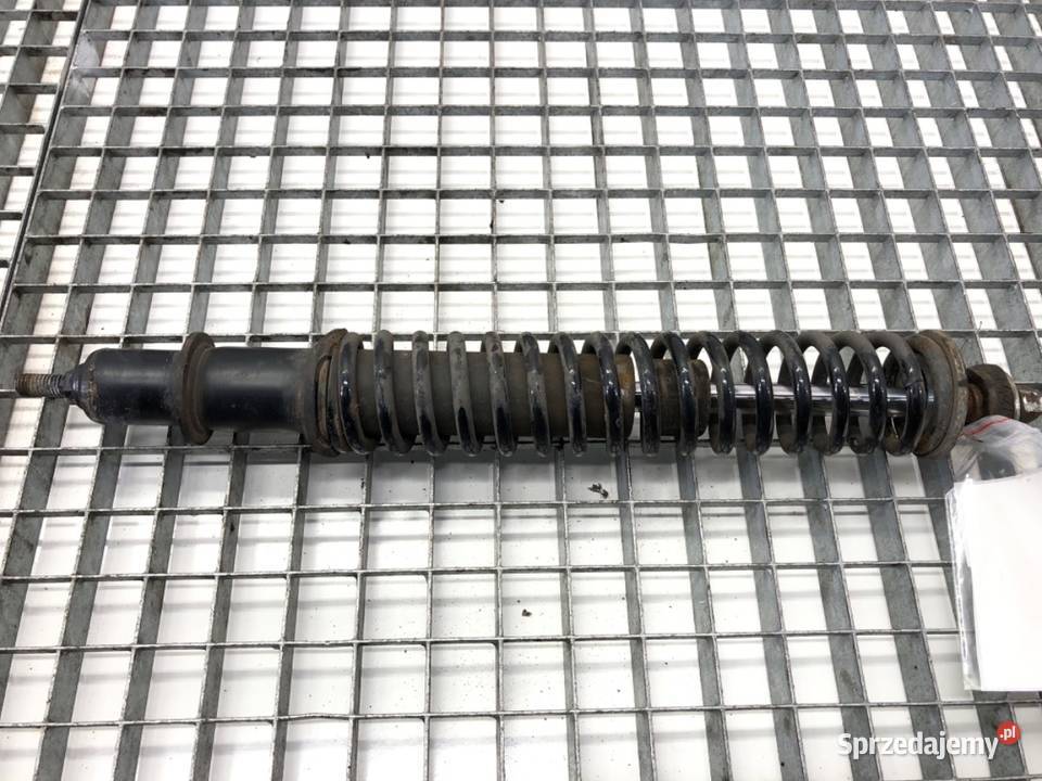 AMORTYZATOR PRAWY PRZÓD ZE SPRĘŻYNĄ AIXAM A741